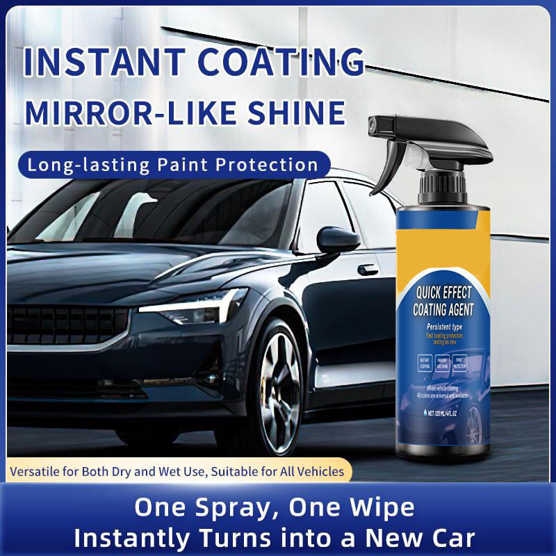 🥳2026 HOT SALE🥳Advanced Car Quick-acting Coating Agent Spray