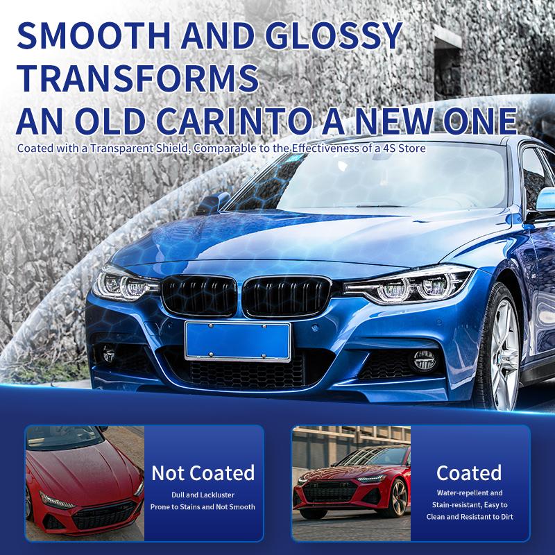 🥳2026 HOT SALE🥳Advanced Car Quick-acting Coating Agent Spray