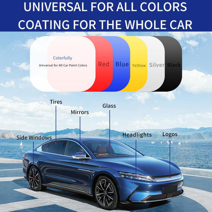 🥳2026 HOT SALE🥳Advanced Car Quick-acting Coating Agent Spray