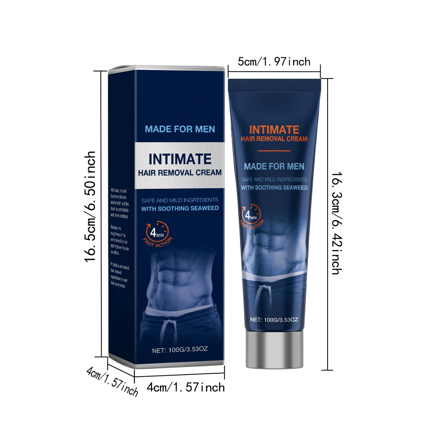 🔥Today 49% OFF🔥-Full Body Hair Removal Care Cream