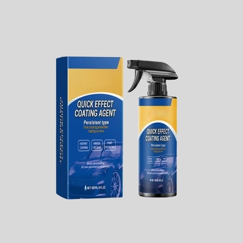 🥳2026 HOT SALE🥳Advanced Car Quick-acting Coating Agent Spray