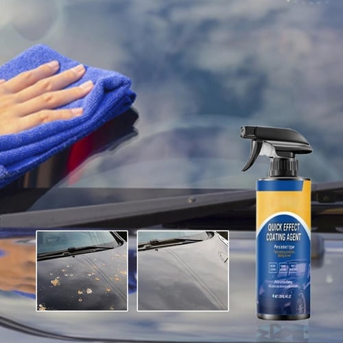 🥳2026 HOT SALE🥳Advanced Car Quick-acting Coating Agent Spray