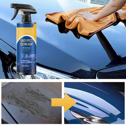 🥳2026 HOT SALE🥳Advanced Car Quick-acting Coating Agent Spray